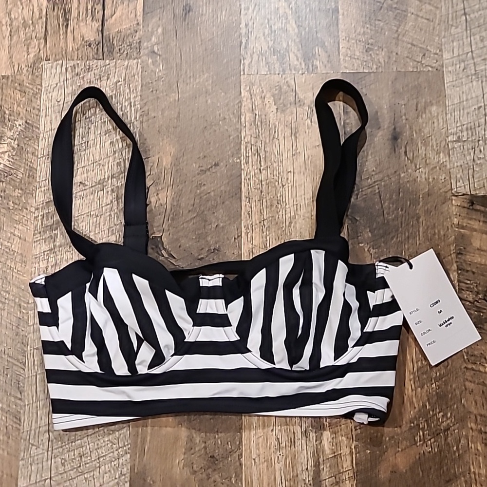 Bathing suit top